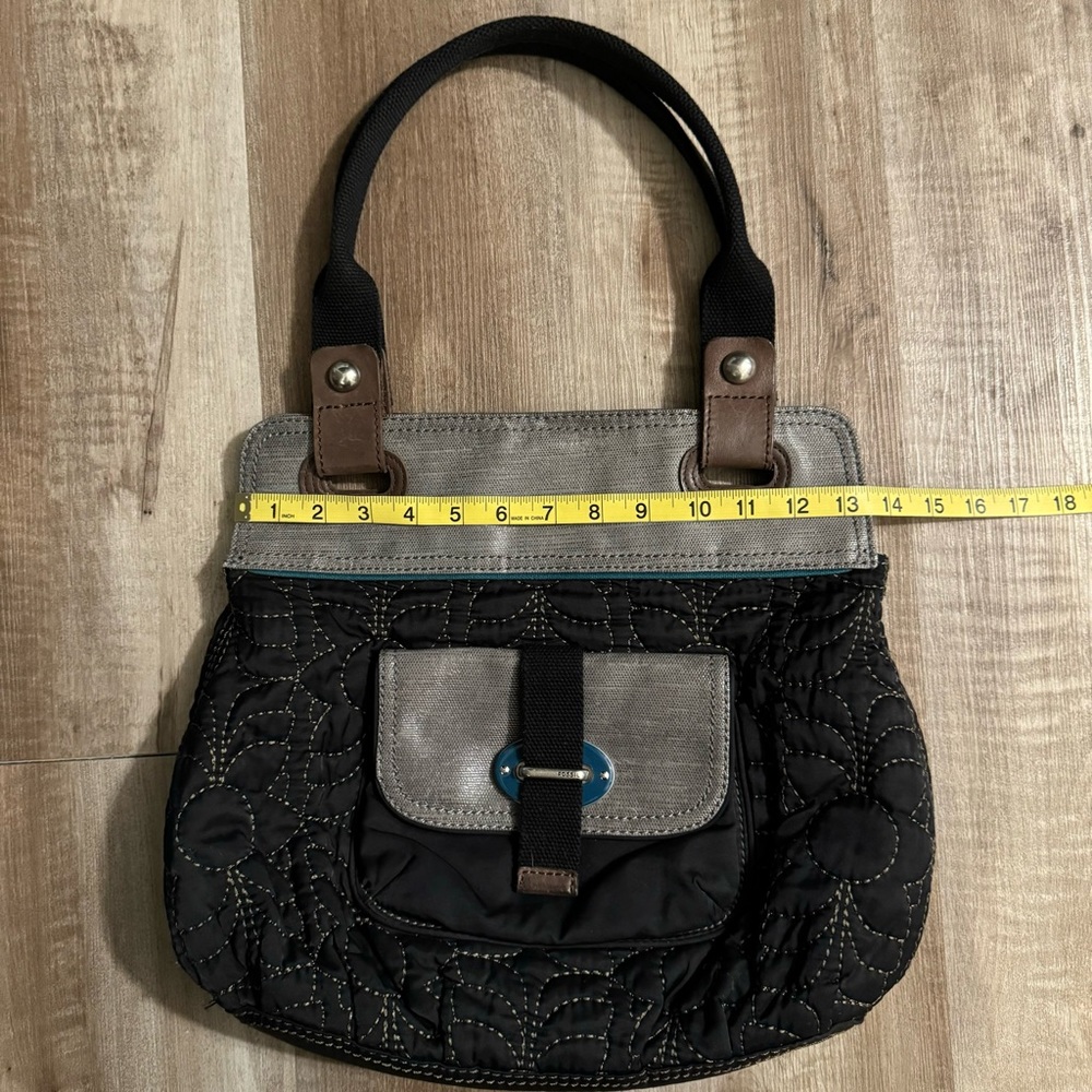 Fossil Keyper Tote Bag - Picture 4 of 6